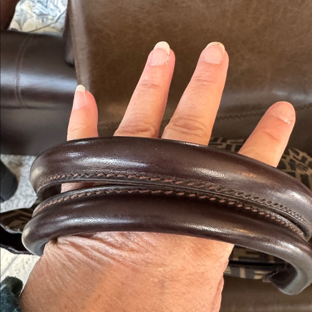 Fendi Zucca Monogram Shoulder Bag - Picture 13 of 17